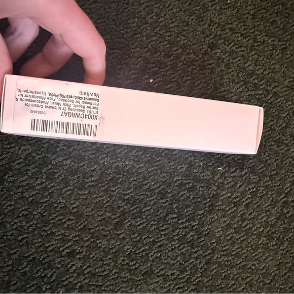 Etude soon Jung 2x Barrier Intensive Cream - White - Picture 2 of 5